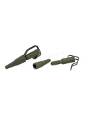 Клипса TRABUCCO K-KARP XTR GATED SAFETY CLIP арт.190-00-490(Элемент монтажа карп